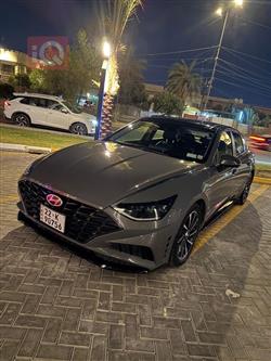 هيونداي سوناتا